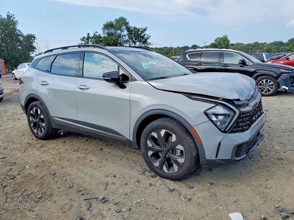 2023 KIA SPORTAGE