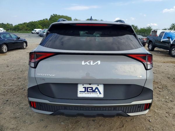 2023 KIA SPORTAGE
