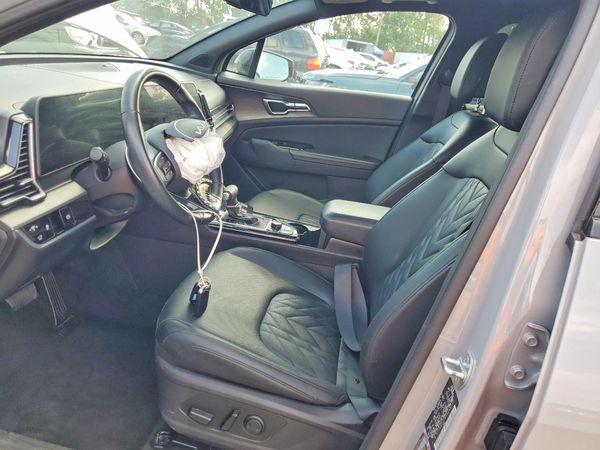 2023 KIA SPORTAGE