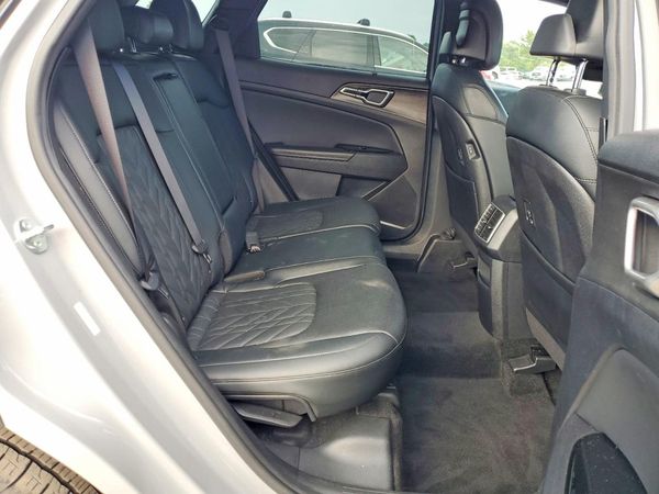 2023 KIA SPORTAGE