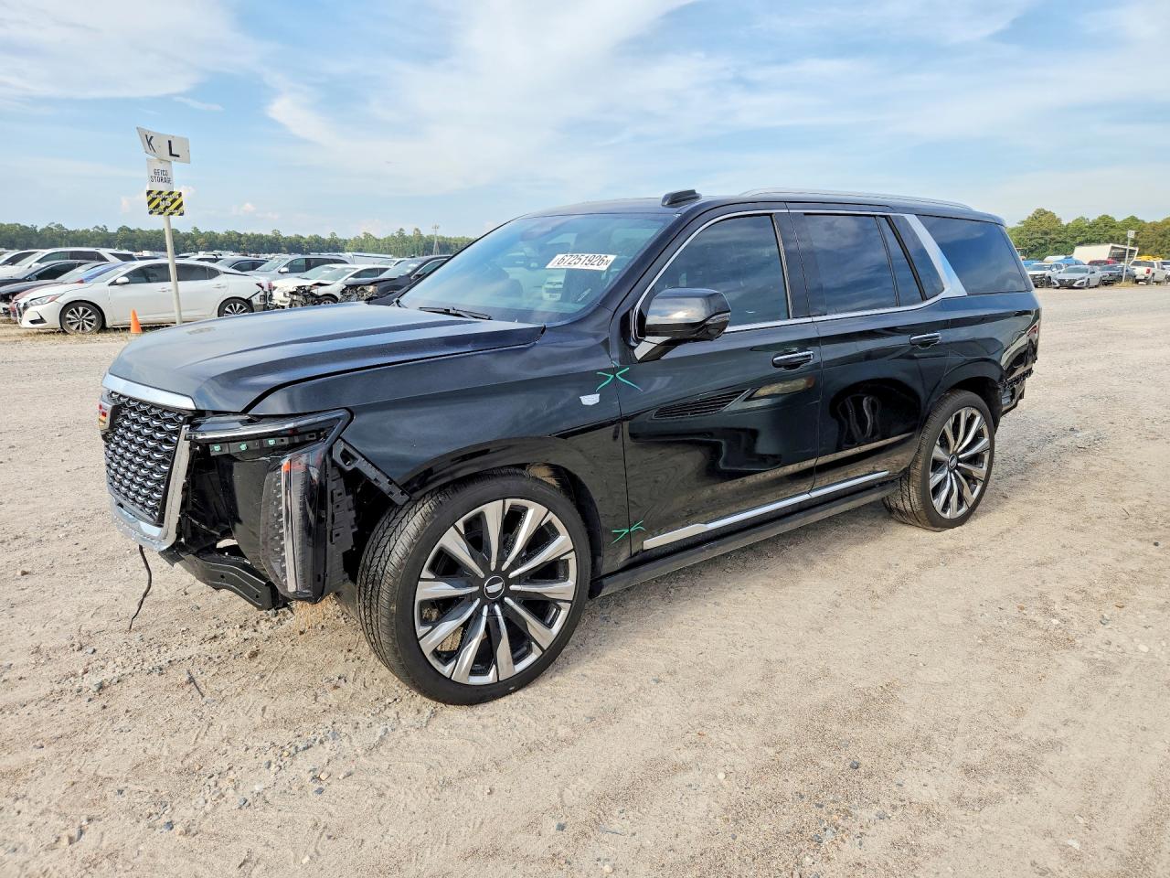 2026 CADILLAC ESCALADE