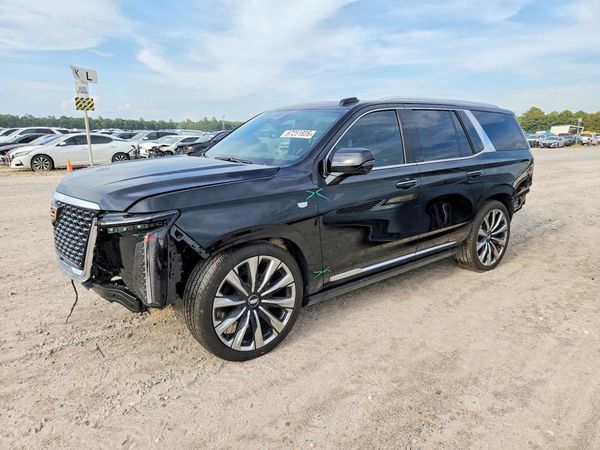 2026 CADILLAC ESCALADE