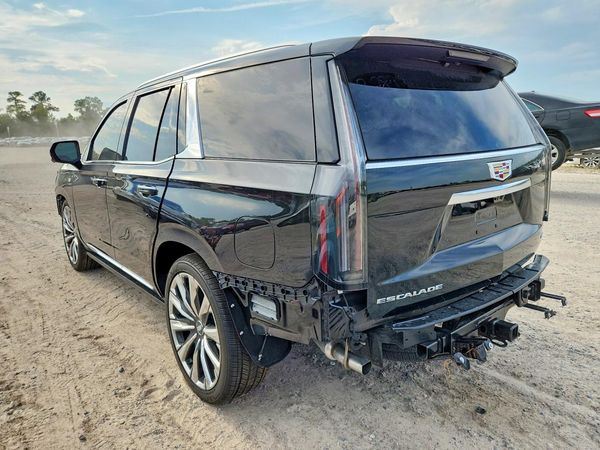 2026 CADILLAC ESCALADE