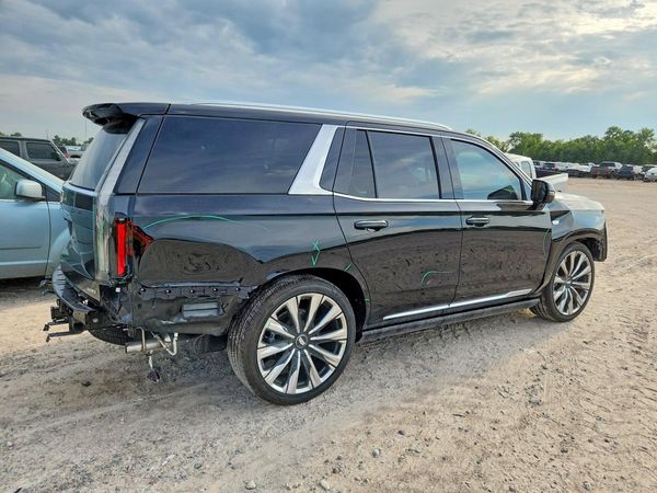 2026 CADILLAC ESCALADE