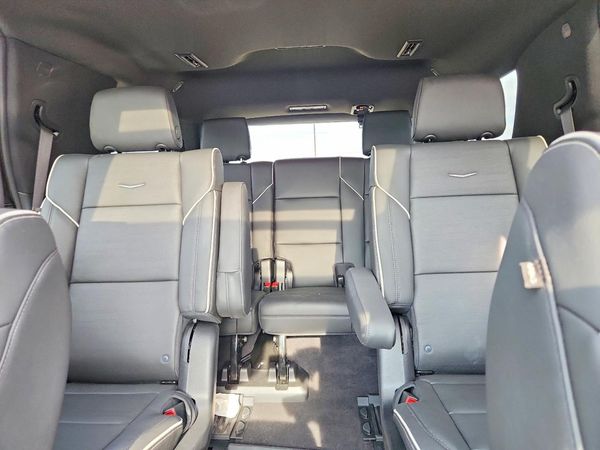 2026 CADILLAC ESCALADE