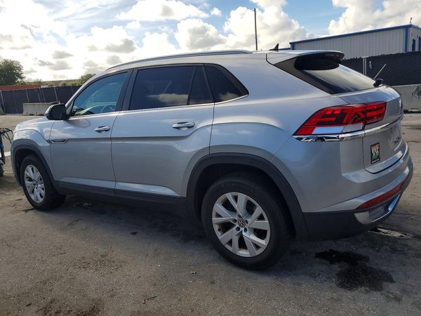 2021 VOLKSWAGEN ATLAS CROSS SPORT