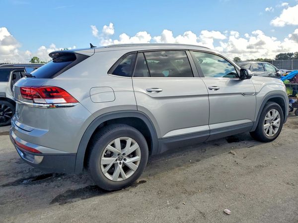 2021 VOLKSWAGEN ATLAS CROSS SPORT