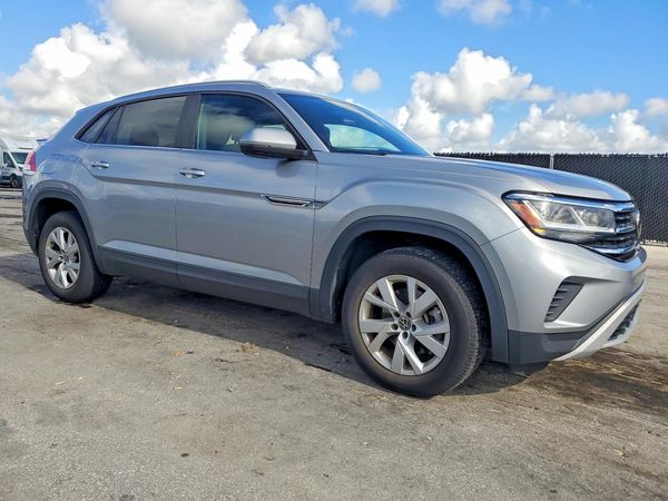 2021 VOLKSWAGEN ATLAS CROSS SPORT