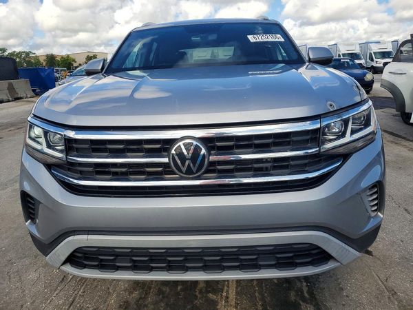 2021 VOLKSWAGEN ATLAS CROSS SPORT