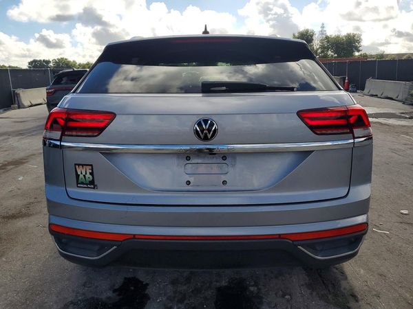 2021 VOLKSWAGEN ATLAS CROSS SPORT