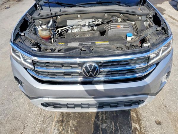 2021 VOLKSWAGEN ATLAS CROSS SPORT