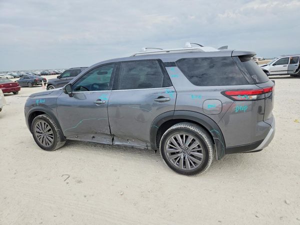2023 NISSAN PATHFINDER
