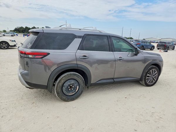 2023 NISSAN PATHFINDER