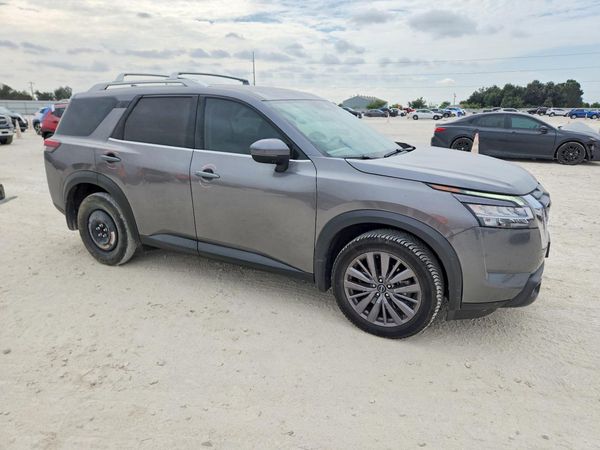 2023 NISSAN PATHFINDER