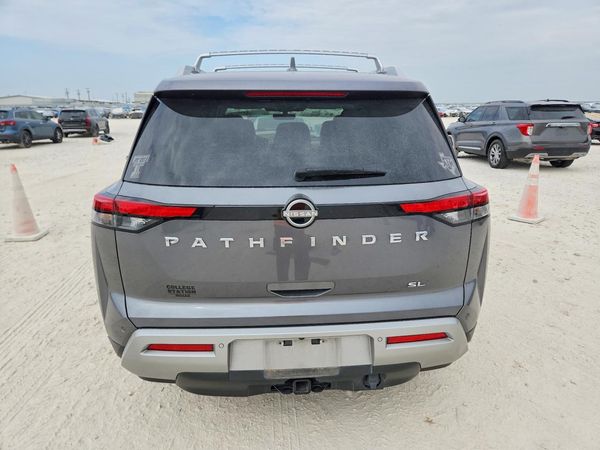 2023 NISSAN PATHFINDER