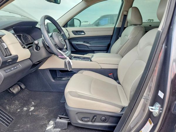 2023 NISSAN PATHFINDER