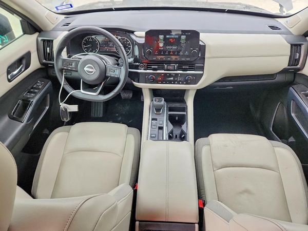 2023 NISSAN PATHFINDER