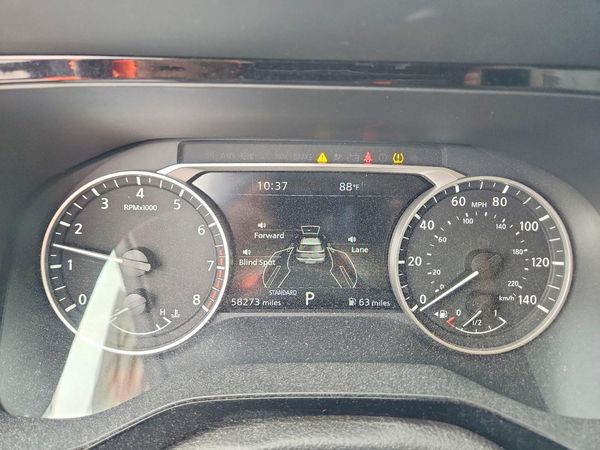 2023 NISSAN PATHFINDER