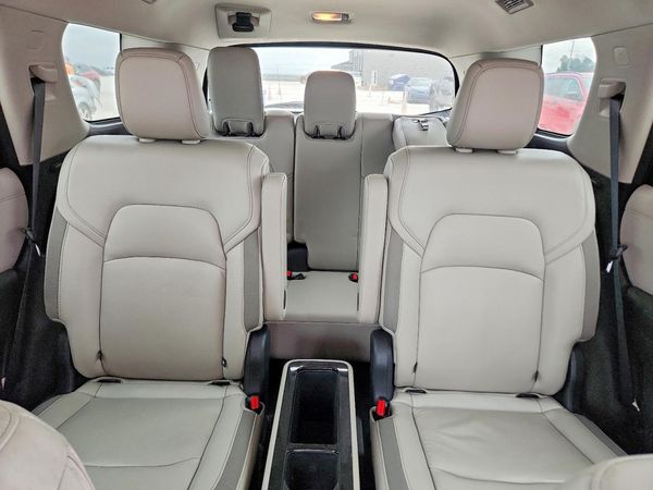 2023 NISSAN PATHFINDER