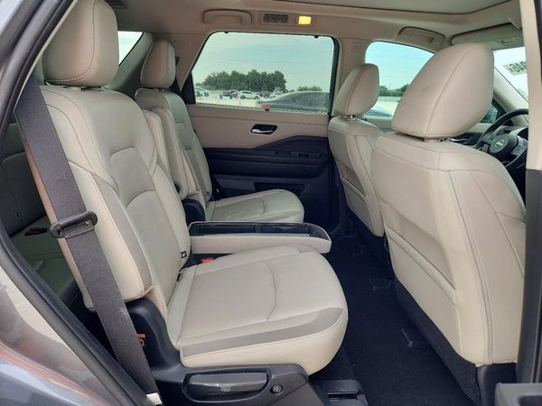 2023 NISSAN PATHFINDER