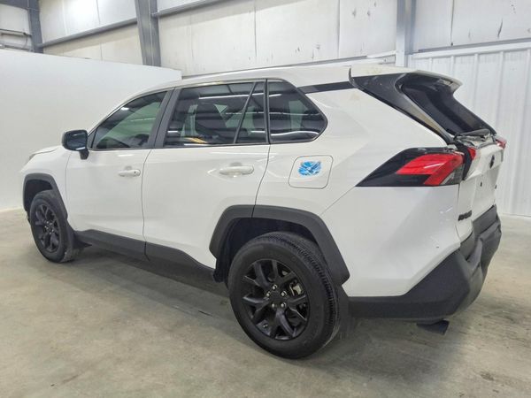 2025 TOYOTA RAV4 — DSRA