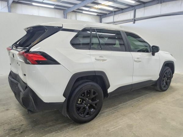 2025 TOYOTA RAV4 — PSRA