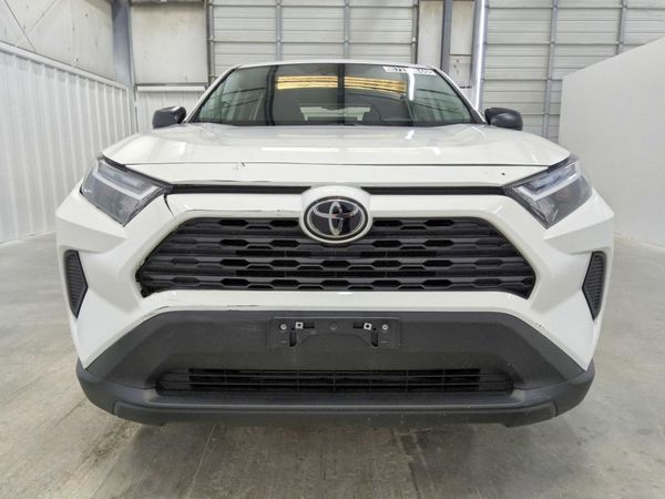 2025 TOYOTA RAV4 — DIRF