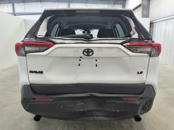 2025 TOYOTA RAV4 — DIRR