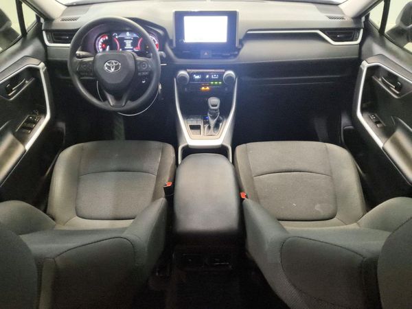 2025 TOYOTA RAV4 — CKPT