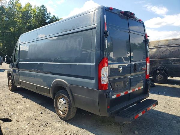 2020 RAM PROMASTER 3500 VF — DSRA