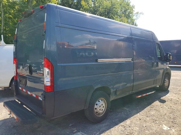 2020 RAM PROMASTER 3500 VF — PSRA
