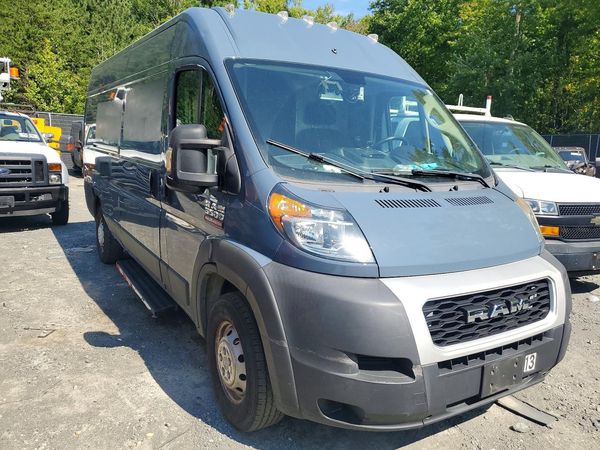 2020 RAM PROMASTER 3500 VF — Passenger 3/4