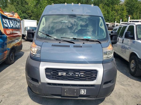 2020 RAM PROMASTER 3500 VF — DIRF