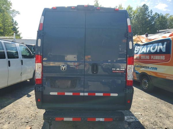 2020 RAM PROMASTER 3500 VF — DIRR