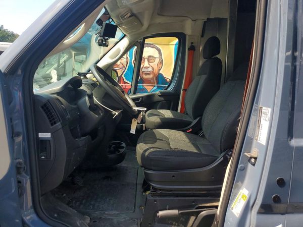 2020 RAM PROMASTER 3500 VF — DENT