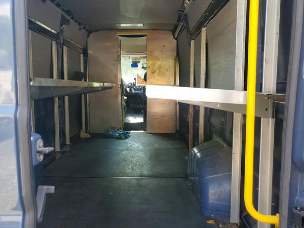 2020 RAM PROMASTER 3500 VF — CARG
