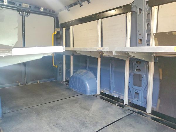 2020 RAM PROMASTER 3500 VF — PSRS