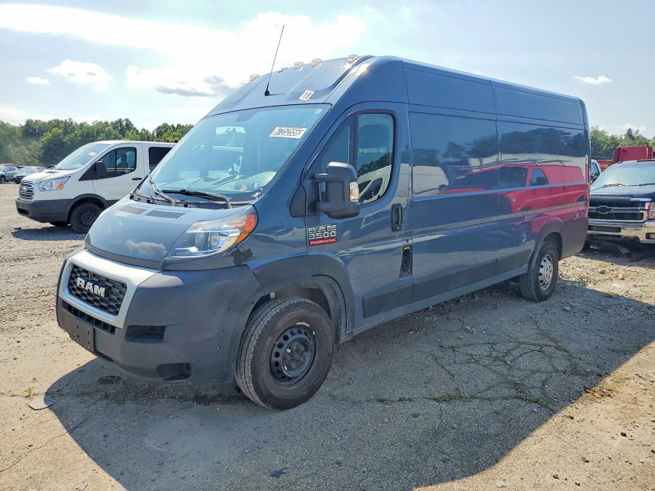 2020 RAM PROMASTER 3500 VF