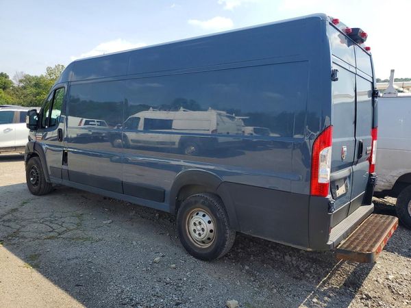 2020 RAM PROMASTER 3500 VF