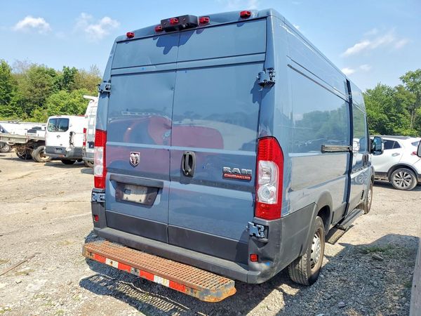 2020 RAM PROMASTER 3500 VF