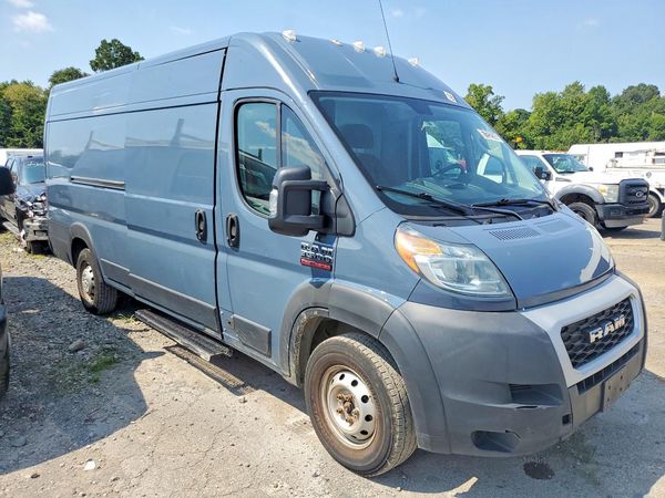 2020 RAM PROMASTER 3500 VF
