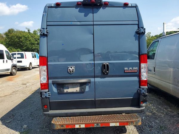 2020 RAM PROMASTER 3500 VF