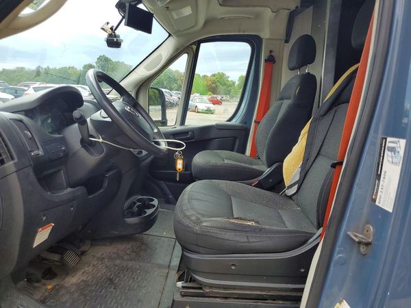 2020 RAM PROMASTER 3500 VF