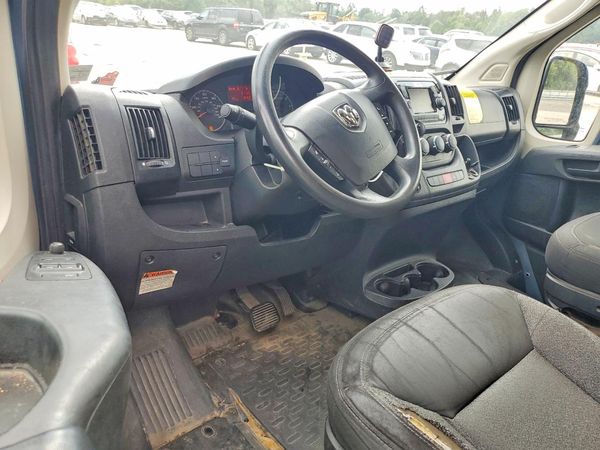2020 RAM PROMASTER 3500 VF