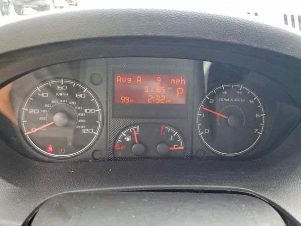 2020 RAM PROMASTER 3500 VF