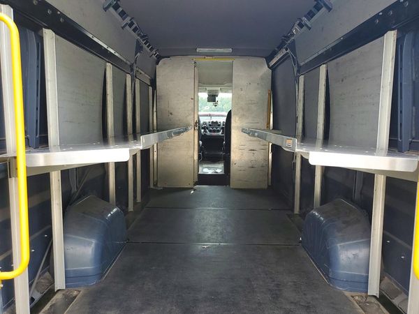 2020 RAM PROMASTER 3500 VF
