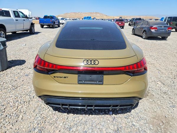 2024 AUDI E-TRON GT