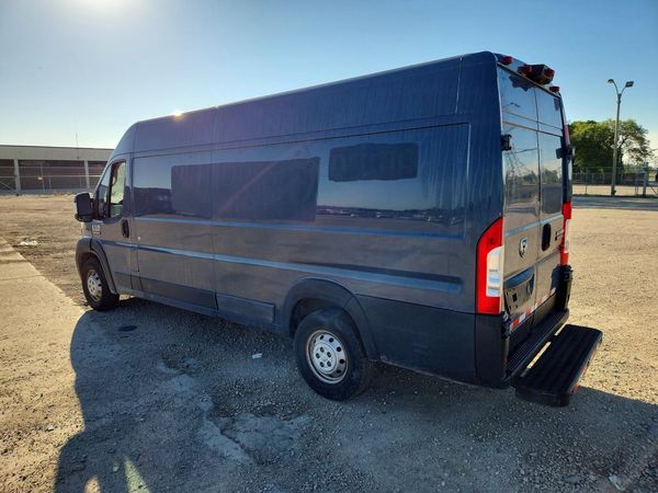 2021 RAM PROMASTER 3500 — DSRA