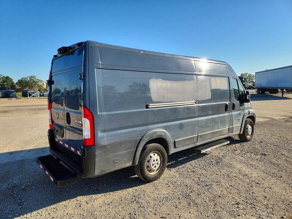 2021 RAM PROMASTER 3500 — PSRA