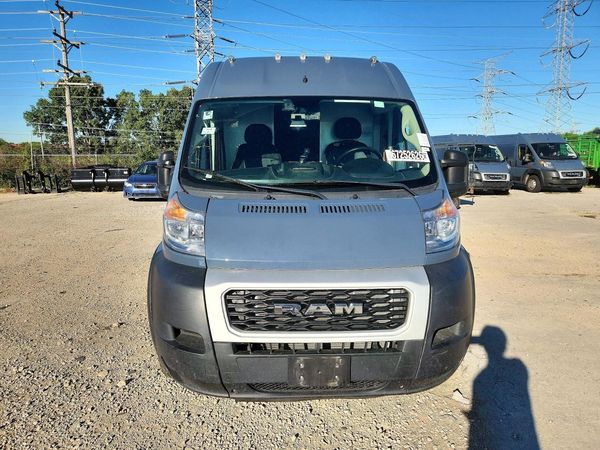 2021 RAM PROMASTER 3500 — DIRF